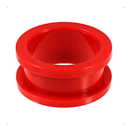 Czerwony tunel akrylowy ze ścianką.jpg