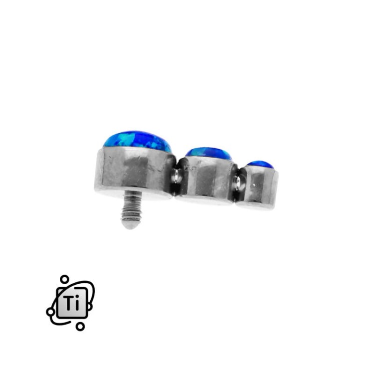 Top microdermal 3 oczka rząd opal niebieski_2.jpg