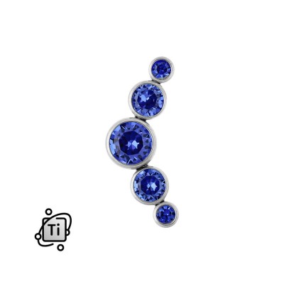 Top microdermal łuk 5 oczek niebieski_1.jpg