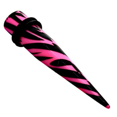 Taper zebra róż.jpg