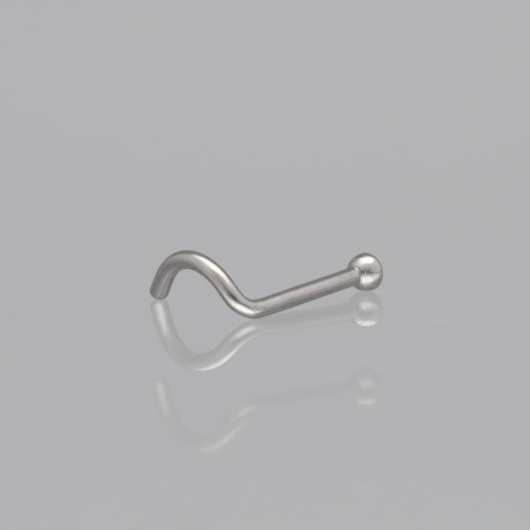 Nostril haczyk z cyrkonią Crystal z Tytanu G23.jpg