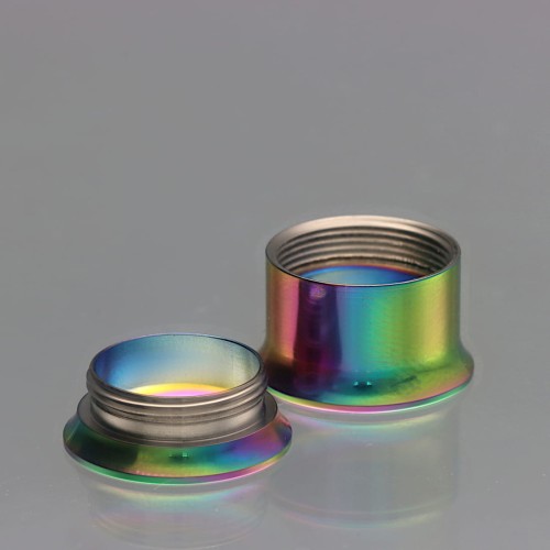 Tunel stalowy saddle rainbow.jpg