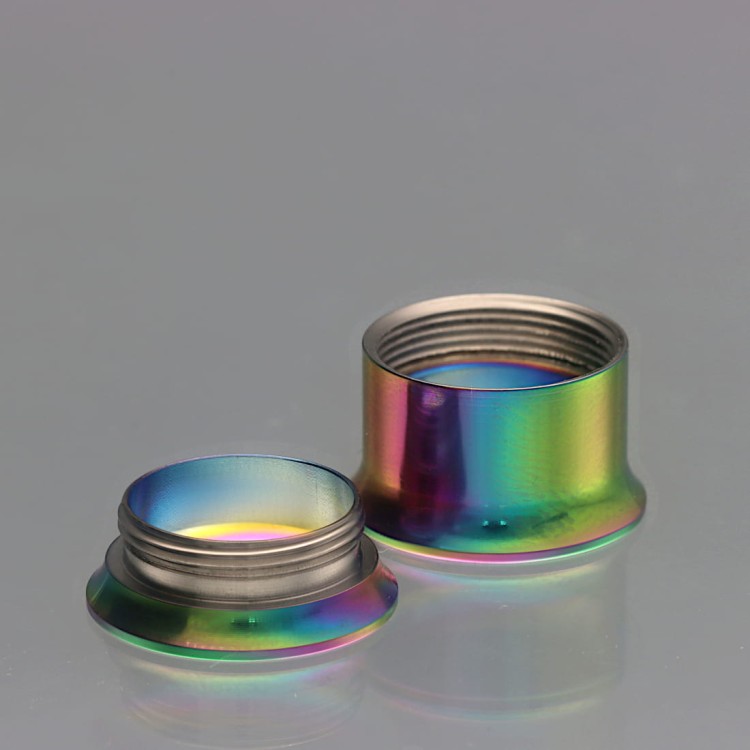 Tunel stalowy saddle rainbow.jpg