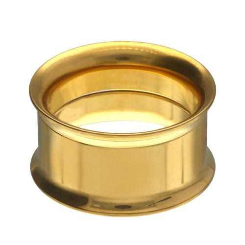 Tunel stalowy siodłowy złoty saddle.jpg