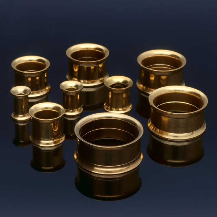 Tunele stalowe siodłowe złote saddle.jpg