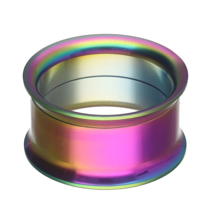 Tunel stalowy saddle rainbow.jpg