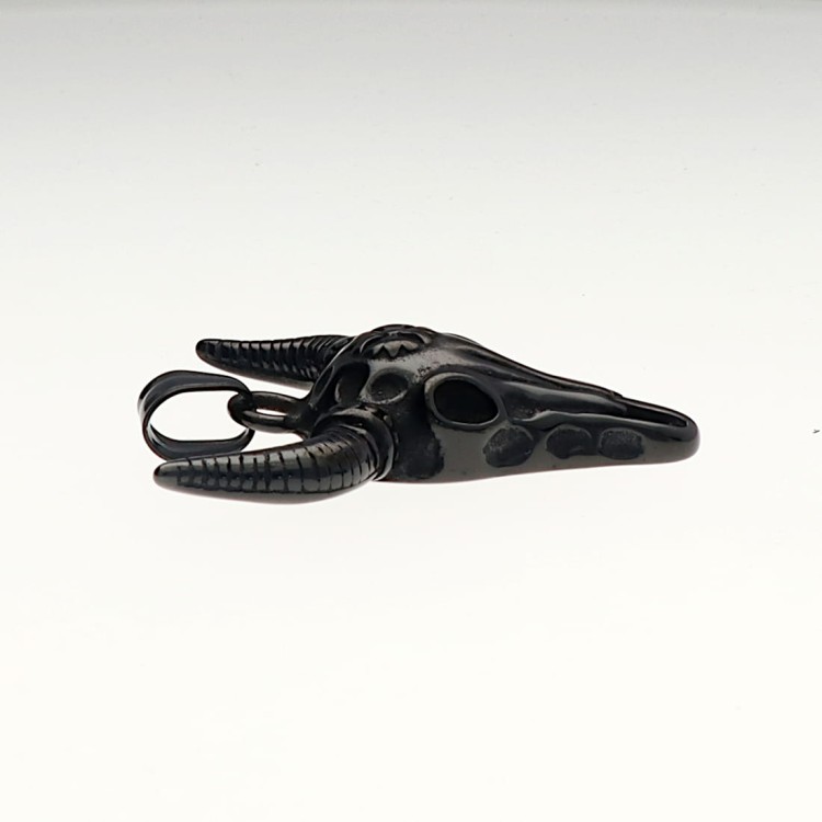 Zawieszka ze stali CZASZKA BYKA .jpg