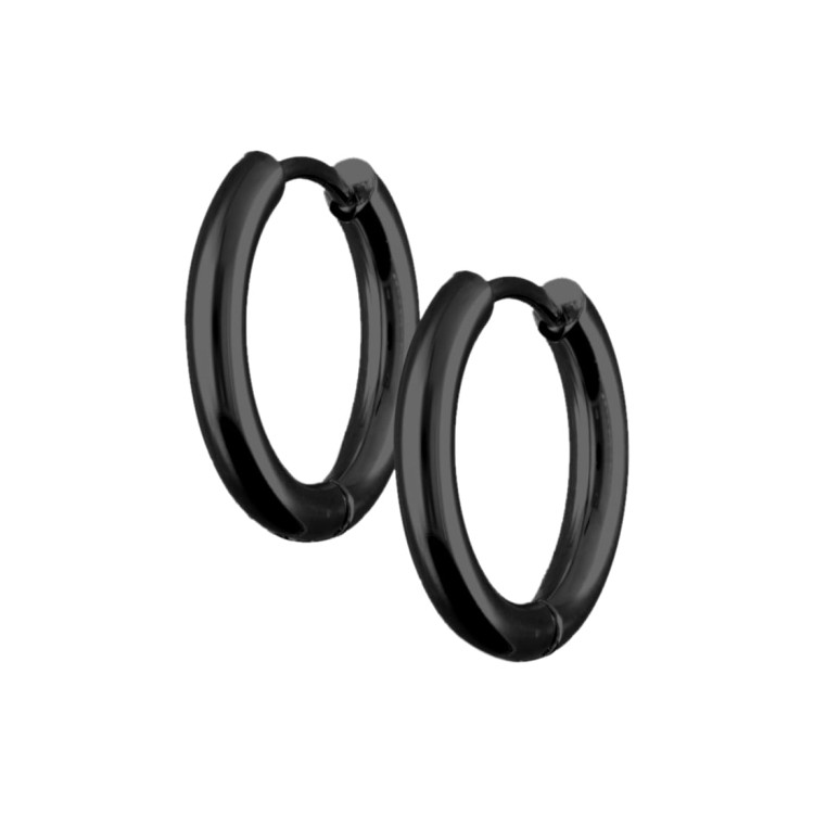 Kolczyki huggie czarne 2 mm.jpg