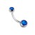 Kolczyk do pępka ze Stali 316L z szafirowymi cyrkoniami.jpg