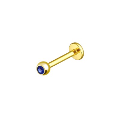 labret złoty z crk szafirSH.jpg