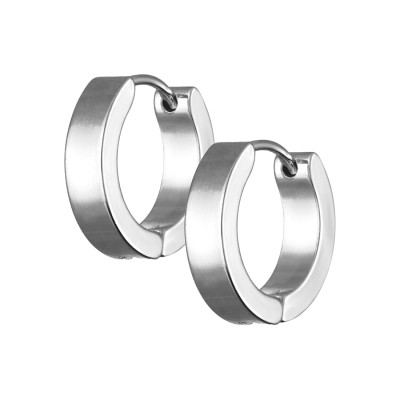Kolczyki huggie kwadrat srebrne_4 mm.jpg