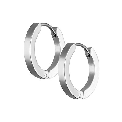 Kolczyki huggie kwadrat 2mm srebrne.jpg