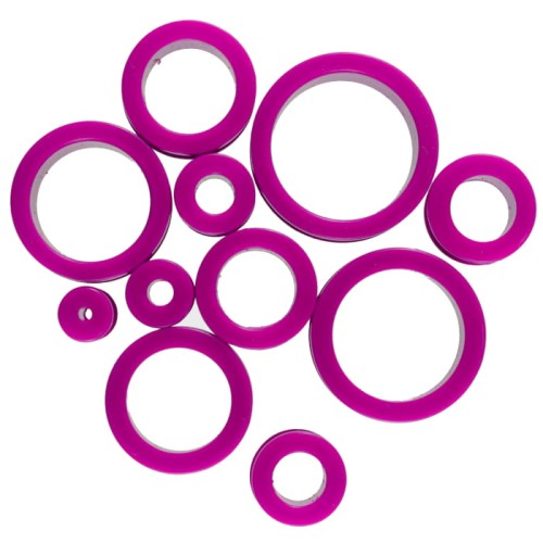 Fioletowy tunel akrylowy ze ścianką.jpg