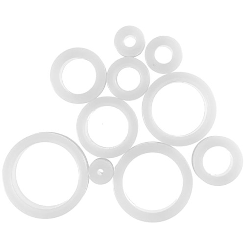 Biały tunel akrylowy ze ścianką.jpg